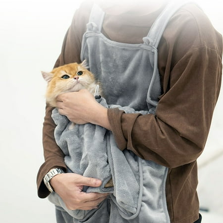 Adjustable Cat Apron Carrier with Holes  Pet Carrier Sleeping Bag  Pet Carrier Sling  Cat Carrier Bag  Cat Carrier Pouch for Small Sized Animals