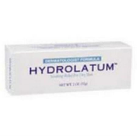 Dry eye relief - Hydrolatum Dry Skin Cream, Soothing Relief 2 oz