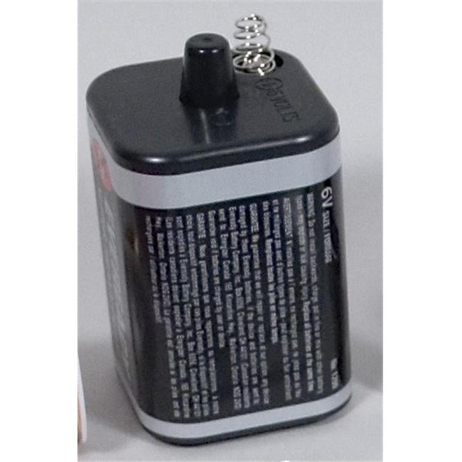 Аккумулятор delta 6v