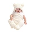thumbnail image 3 of Bebé Swaddle Recién Nacido - Manta De Bebé Manta Swaddle Para Bebés Bebés Recién Nacidos Bebé Unisex 0-3 Meses, 3 of 5