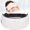 thumbnail image 4 of Masajeador Para El Cuidado De Los Ojos, Masajeador De Ojos Con Tecnología De Amasado Tridimensional De Calor A Temperatura Constante, Espacio Para El Hogar ANGGREK Otros, 4 of 8