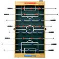 thumbnail image 5 of Historyli 54in Soccer Table,Family Sports Game Table With 4 Balls 1 Cup Holder 2 Counters,Arcade Competition Sized Foosball Table,Wood, 5 of 7