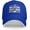 Blue, variant on Make Ca California Great Again Hat Mcga Trucker Hat Make Ca California Great Again Baseball Cap for Men Women Black