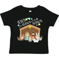 thumbnail image 3 of Inktastic Jesus is the Reason for the Season Christmas Nativity Boys or Girls Toddler T-Shirt, 3 of 5
