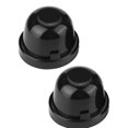 thumbnail image 3 of Cubierta para faro, 2 piezas de 70 mm, cubierta impermeable para faro de coche, tapa impermeable para faro, tecnología innovadora, 3 of 8