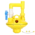 thumbnail image 1 of Professional Water Pressure Regulator With Double Rubber Pad Seal, Automatic DoublePipe Pressure Reducing Valve For Chicken Coop Drinking Water Equipment Wide, 1 of 8