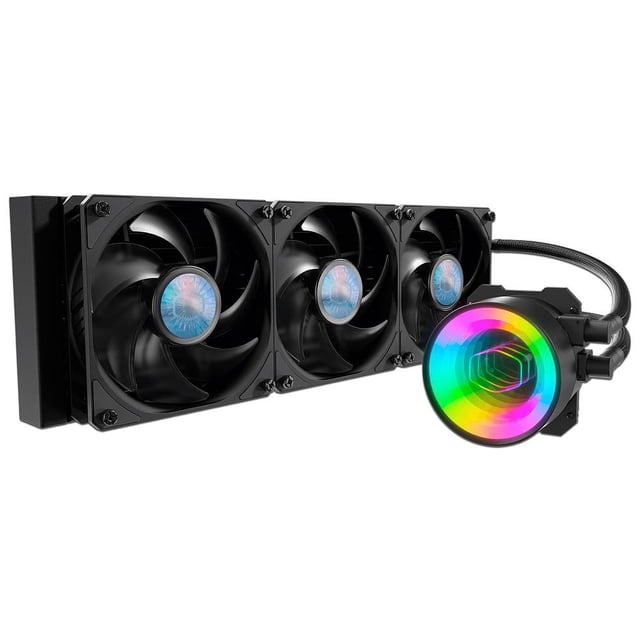Sistema de Enfriamiento Cooler Master MASTERLIQUID ML360 MIRROR Cooler Master MLX-D36M-A18PK-R1