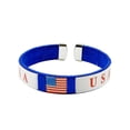 thumbnail image 3 of Football Fan Cheering Kit with Flag, Glasses, Noise Maker, Face Paint & Scarf for Stadium, Parties, Home Games, 3 of 5