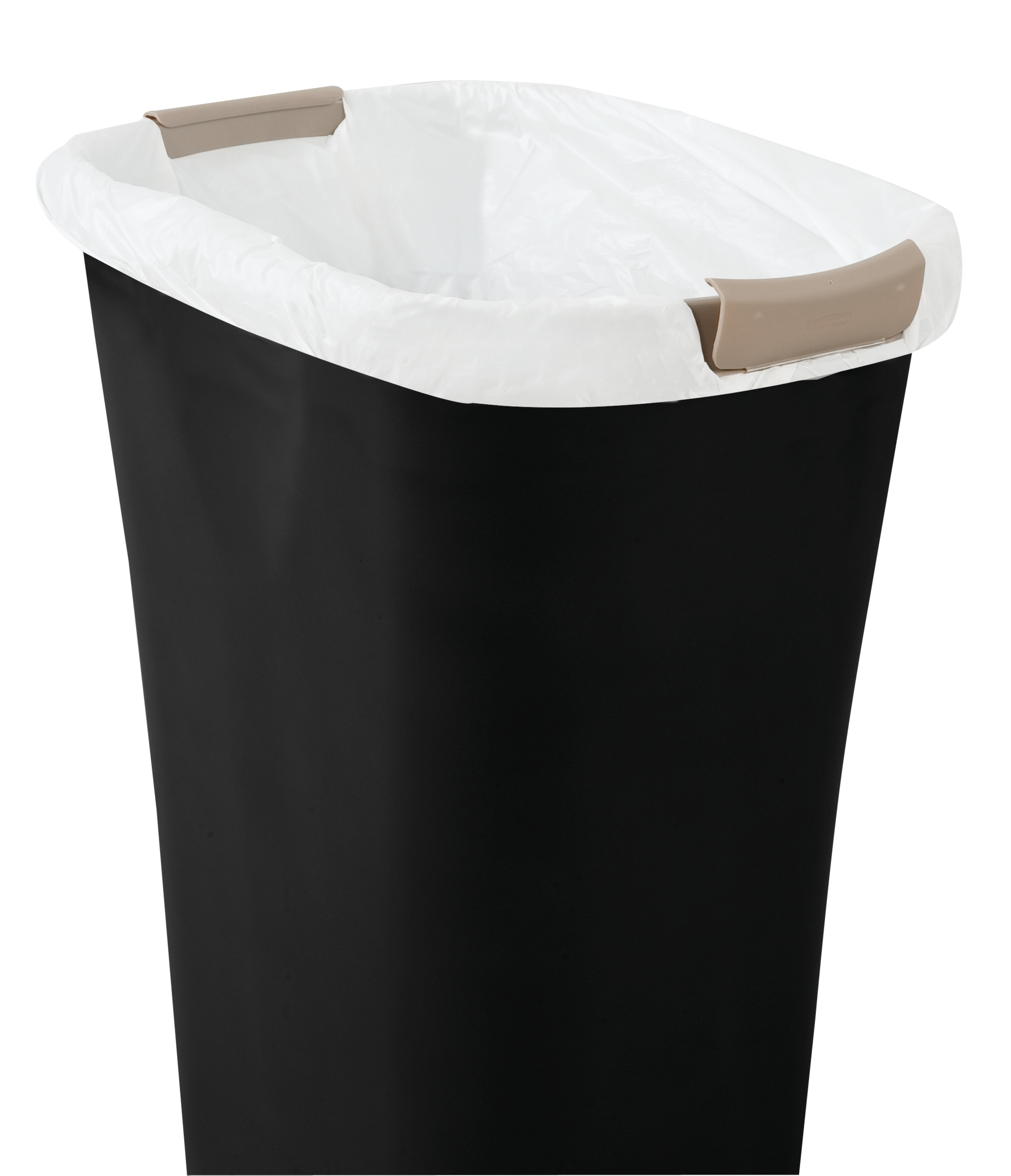 Rubbermaid 8 Gallon Plastic Home/Office Wastebasket Trash Can with Liner  Lock, 1 Piece - Kroger