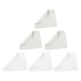 thumbnail image 3 of Shisuyan 6pcs Eyeglass Cleaning Cloths Reusable Lens For Glasses Phone Screens And Optical Surfaces Portable Durable, 3 of 9