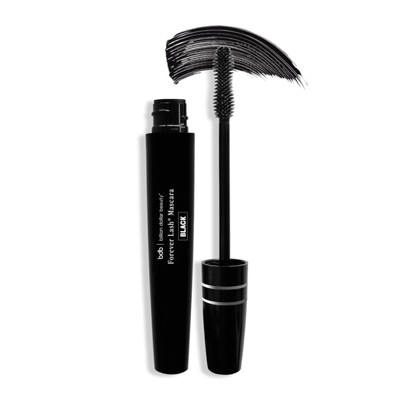 Billion Dollar Beauty Forever Lash Mascara Black Tubing Volume Length Wand