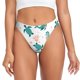 thumbnail image 1 of Fotbe Turtles And Seahorses Tanga Sin Costuras para Mujer con Estampado – Panties Invisibles, Transpirables y Cómodos para Uso Diario-Small, 1 of 6