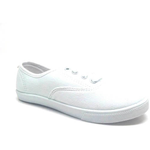 white canvas shoes for toddlers