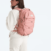 The North Face Borealis Backpack / Terracotta Dark