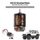 thumbnail image 4 of Motor cepillado 540 35T con boquilla combinada ESC 60A 2-3S para Axial Scx10 D90, 4 of 9