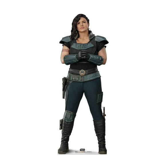 Cara Dune (The Mandalorian) Cardboard Cutout