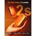 thumbnail image 3 of Calentadores de Manos Recargables Fovendi 6000mAh Paquete de 2 con Calor de 24 Horas, 3 of 8