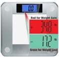 thumbnail image 1 of Ozeri Precision II 440 lbs (200 kg) Bath Scale with 50 gram Sensor Technology (0.1 lbs / 0.05 kg) &, 1 of 7