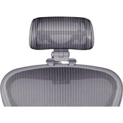 HOZO The Original Headrest for The Herman Miller Aeron Chair (H3 for Remastered, Carbon)