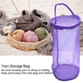 thumbnail image 4 of Portable Yarn Bag, Durable To Use Yarn Storage Bag, Practical Small Portable Projects Ball For Skein, 4 of 8