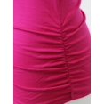thumbnail image 5 of Made by Olivia Women's Casual Basic Sleeveless Racerback Tank Top, 5 of 5
