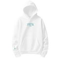 thumbnail image 2 of Collegiate Freya Skye Merch Print Hoodie – Unisex Graphic Pullover Sweatshirt, Casual Streetwear Concert Outfit Gift for Music Lovers, 2 of 6