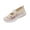 Beige-A, variant on Women's Casual Walking Shoes Flower Embroidered Mesh Comfortable Soft Sole Non-Slip Summer Sneakers | Light Blue-A US Size 5.5