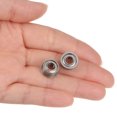 thumbnail image 5 of F685ZZ Flanged Ball Bearing 5x11x5mm Double Shielded Chrome Steel Flange Bearings, 20 Packs, 5 of 5