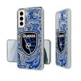 thumbnail image 5 of San Jose Earthquakes Galaxy Paisley Clear Case, 5 of 5