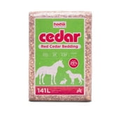 Pet's Pick Cedar Bedding, 2.0 cu ft