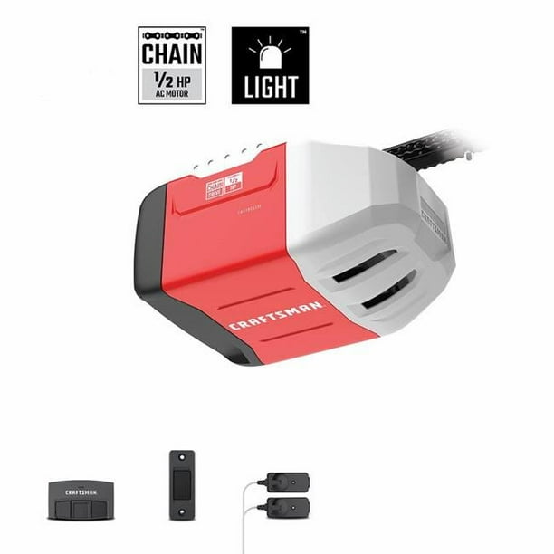 Craftsman Garage Door Opener Battery Backup Dandk Organizer