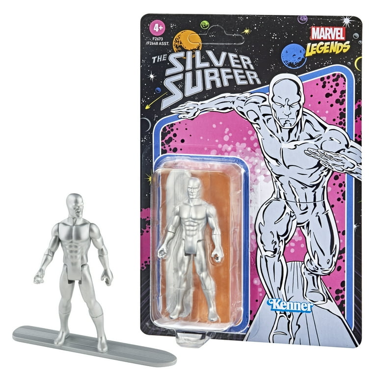 Silver Surfer Reviews and Price Comparisons