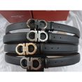 thumbnail image 2 of ¡ Stock Listo ! Ferragamo Casual The New Cowskin Cinturón Duradero De Cuero Unisex, 2 of 4