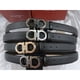 thumbnail image 2 of ¡ Stock Listo ! Ferragamo Casual The New Cowskin Cinturón Duradero De Cuero Unisex, 2 of 4