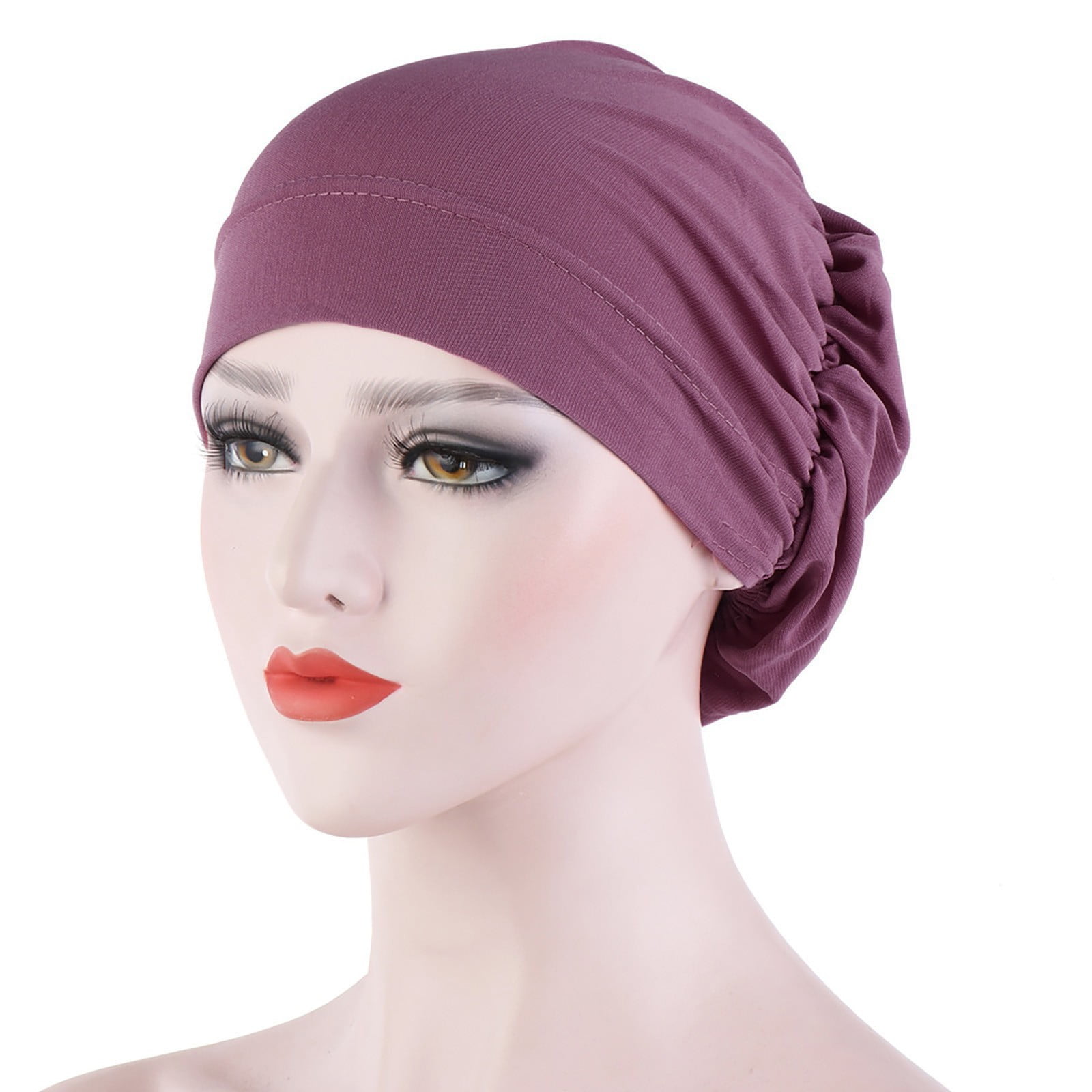 Bonnet Turban Femme En Velours Extensible - Doux Et Confortable - Neuf Avec étiquettes - Idéal Chimiothérapie