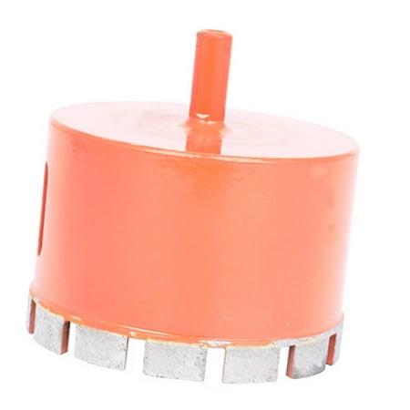 

Durable Drill Bit Hole Opener Tools Metalworking Drill Bit High Hardness Drill Bit Core Bits for Tile Brick Ceramic Concrete Stone 80mm