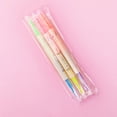 thumbnail image 3 of Permanent Markers, Beautiful And Lovely Double Head Double Color Fluorescent Pen Various Colors Fluorescent Pen Is Used for Recording Notes Marker Pen And College Stationery 5ML, Back to College, 3 of 4