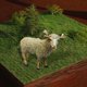 thumbnail image 3 of Modelo realista de oveja, figura de acción, juguete cognitivo, simulación de zoológico y granja., 3 of 8