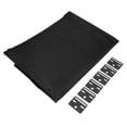 thumbnail image 3 of Cubierta de seguridad para maletero trasero compatible con Jeep Wrangler JK, 3 of 12