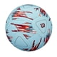 thumbnail image 2 of Balón de Fútbol Wilson NCAA Vanquish - Talla 5, Azul/Rojo/Blanco, 2 of 6