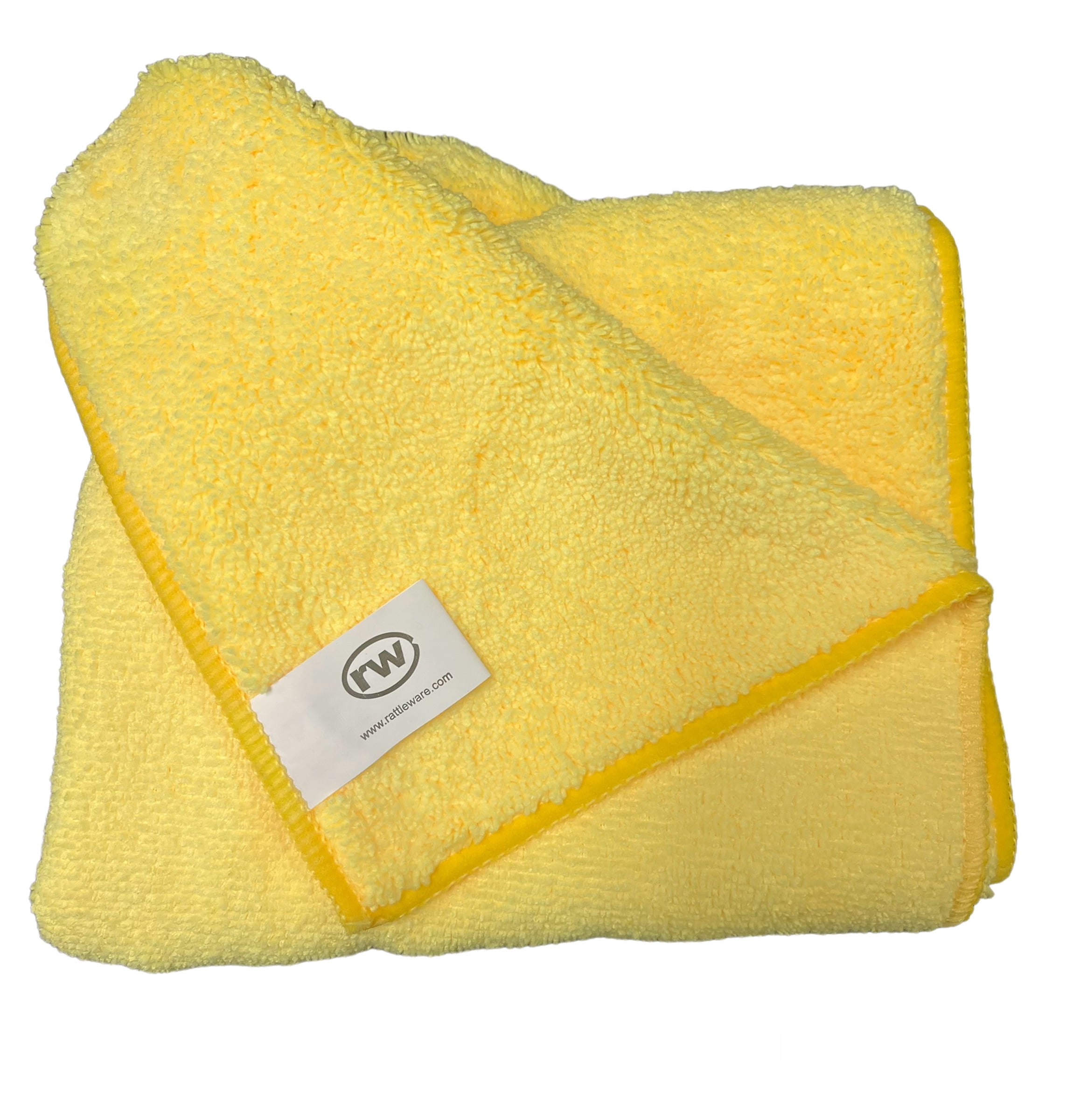 Kirkland - Toallas de icrofibra Signature Ultra Plush, paquete de 12