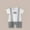 Gray, variant on Delliss Baby Boy Neutral T Shirt Romper Shorts Jumpsuit Summer Outfit Trendy Clothes Cute Clothing
