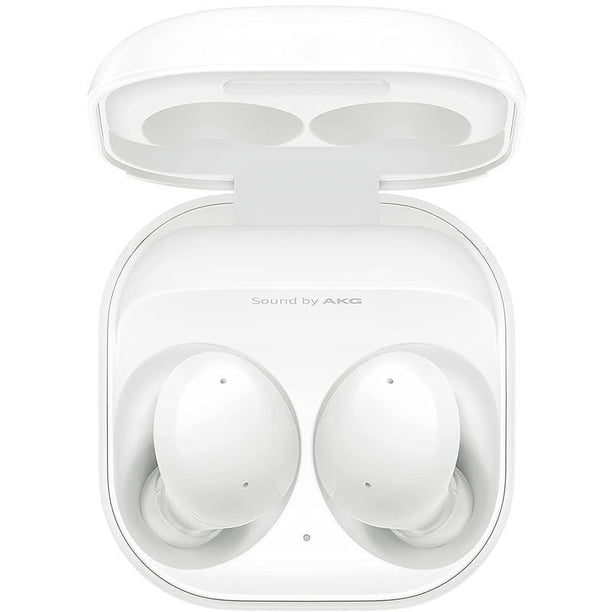 Galaxy Buds 2 True Wireless Earbuds Cancelación de ruido Sonido ambiental Bluetooth Ligero Ajuste cómodo Control táctil con carga inalámbrica