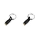 thumbnail image 4 of Sidaley IR Blaster Wireless Plug-in ABS Accesorio para el hogar Controlador infrarrojo Aire acondicionado de una tecla Interfaz USB Control Type1 NO1, 4 of 6