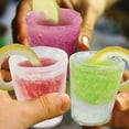 thumbnail image 3 of Barbuzzo Ice Shot Glass 4 Piece Set, 3 of 3