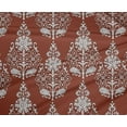 thumbnail image 5 of oneOone Polyester Spandex Brique Rouge Tissu Bloc Couture Projets d'Artisanat Tissus Imprimés au Yard 56 Pouces Wide-PI, 5 of 5