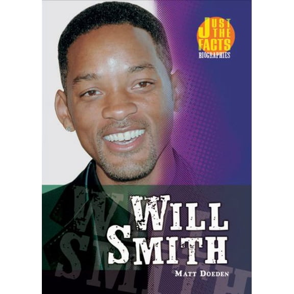 Pre-Owned Will Smith (Just the Facts Biographies), 9780822566083, 0822566087, Paperback,
