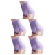 thumbnail image 3 of Minnieouse Bragas de mujer, cintura alta, levantamiento de cuerpo, reemplazo lavable, flexible, después del parto, calzoncillos, lencería, Type2 NO2, 3 of 6