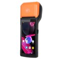 thumbnail image 4 of Impresora de recibos POS Android 13,0 de mano, soporte terminal PDA 1D, 4 of 8