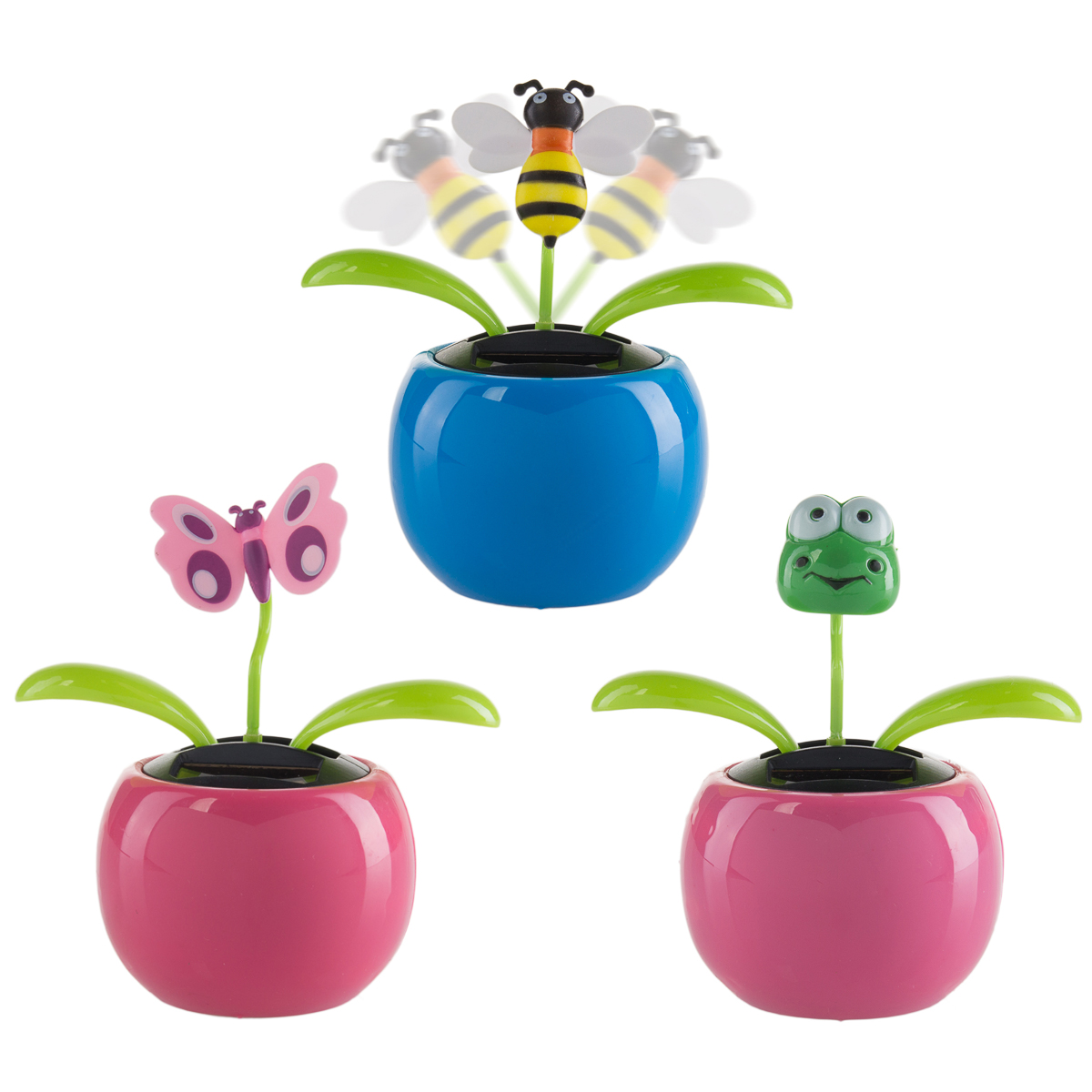 solar dashboard toys